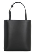 Carica l'immagine nel visualizzatore di Gallery, Mini shopping-bag in pelle di vitello