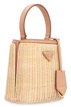 Carica l'immagine nel visualizzatore di Gallery, Mini borsa Panier a secchiello