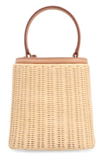 Carica l'immagine nel visualizzatore di Gallery, Mini borsa Panier a secchiello