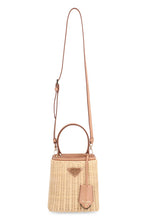 Carica l'immagine nel visualizzatore di Gallery, Mini borsa Panier a secchiello