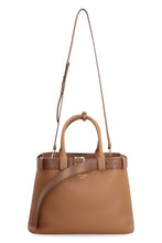 Load image into Gallery viewer, Prada Buckle leather bag