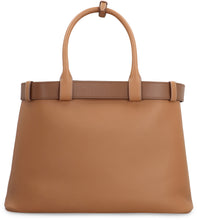 Load image into Gallery viewer, Prada Buckle leather bag