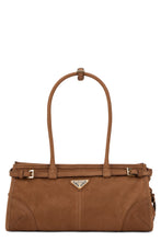 Load image into Gallery viewer, Prada Bonnie medium handbag in leather