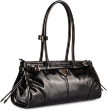 Load image into Gallery viewer, medium leather handbag