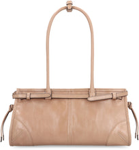 Load image into Gallery viewer, Medium leather handbag