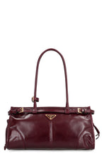Carica l'immagine nel visualizzatore di Gallery, Borsa a mano Prada Bonnie medium in pelle