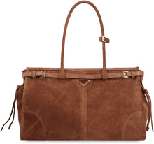 Load image into Gallery viewer, Bonnie large leather handbag