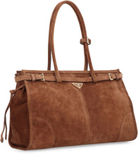 Load image into Gallery viewer, Bonnie large leather handbag