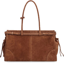 Load image into Gallery viewer, Bonnie large leather handbag