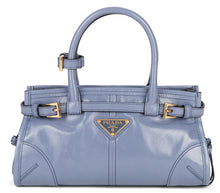 Load image into Gallery viewer, Prada Bonnie mini handbag in leather