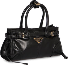 Load image into Gallery viewer, Prada Bonnie mini handbag in leather