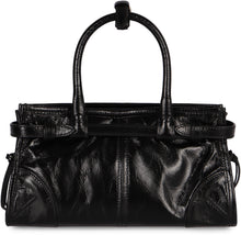 Load image into Gallery viewer, Prada Bonnie mini handbag in leather