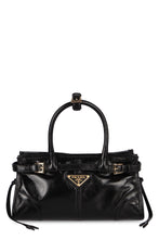 Load image into Gallery viewer, Prada Bonnie mini handbag in leather