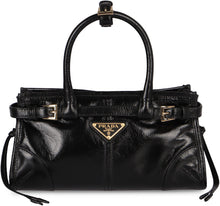 Load image into Gallery viewer, Prada Bonnie mini handbag in leather
