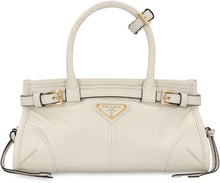 Load image into Gallery viewer, Prada Bonnie mini handbag in leather
