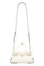 Load image into Gallery viewer, Prada Bonnie mini handbag in leather