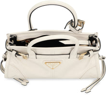 Load image into Gallery viewer, Prada Bonnie mini handbag in leather