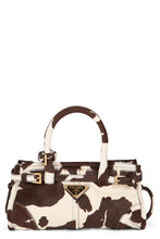 Load image into Gallery viewer, Prada Bonnie mini handbag in printed leather