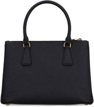 Load image into Gallery viewer, Logo print leather handbag