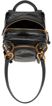 Load image into Gallery viewer, Prada Dangle Leather boston bag