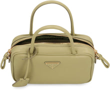 Load image into Gallery viewer, Leather handbag