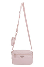 Load image into Gallery viewer, Re-nylon messenger bag
