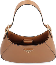 Load image into Gallery viewer, Leather shoulder bag