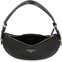 Load image into Gallery viewer, Leather shoulder bag