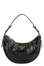 Load image into Gallery viewer, Prada Arqué patent shoulder bag
