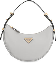 Load image into Gallery viewer, Prada Arqué leather shoulder bag