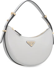 Load image into Gallery viewer, Prada Arqué leather shoulder bag