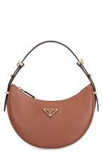 Load image into Gallery viewer, Leather shoulder bag