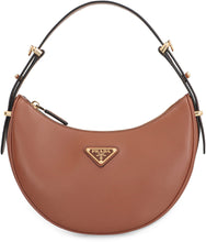 Load image into Gallery viewer, Leather shoulder bag