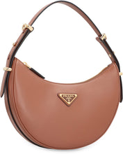 Load image into Gallery viewer, Leather shoulder bag