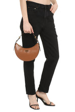 Load image into Gallery viewer, Leather shoulder bag