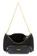 Load image into Gallery viewer, Re-Nylon shoulder bag