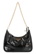 Load image into Gallery viewer, Prada Re-Edition Patent shoulder bag