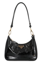 Load image into Gallery viewer, Prada Re-Edition Patent shoulder bag