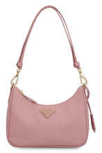 Load image into Gallery viewer, Prada Re-Edition leather shoulder bag