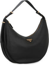 Load image into Gallery viewer, Prada Arqué large Leather shoulder bag