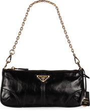 Load image into Gallery viewer, Prada Re-Edition 2002 leather shoulder bag