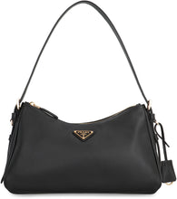 Load image into Gallery viewer, Prada Aimée medium leather shoulder bag