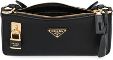 Load image into Gallery viewer, Small Re-Nylon shoulder bag