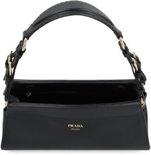 Carica l'immagine nel visualizzatore di Gallery, Borsa Prada Enchaîné medium in pelle