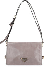 Load image into Gallery viewer, Leather shoulder bag