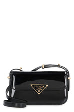 Load image into Gallery viewer, Patent shoulder bag