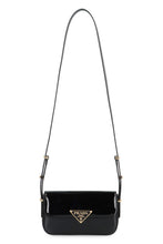 Load image into Gallery viewer, Patent shoulder bag