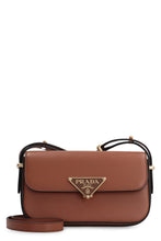 Load image into Gallery viewer, Leather shoulder bag