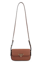 Load image into Gallery viewer, Leather shoulder bag