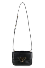 Load image into Gallery viewer, Prada Emblème leather shoulder bag